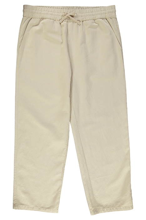 HANBURY TROUSERS OYSTER GREY 1
