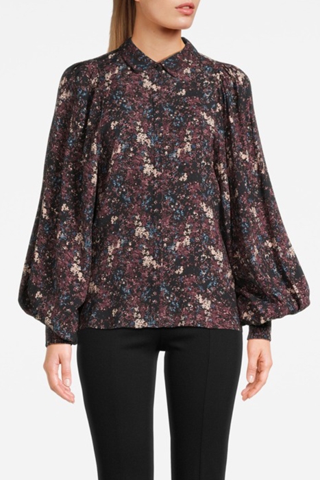 BLOUSE LUELLA CERISE 1