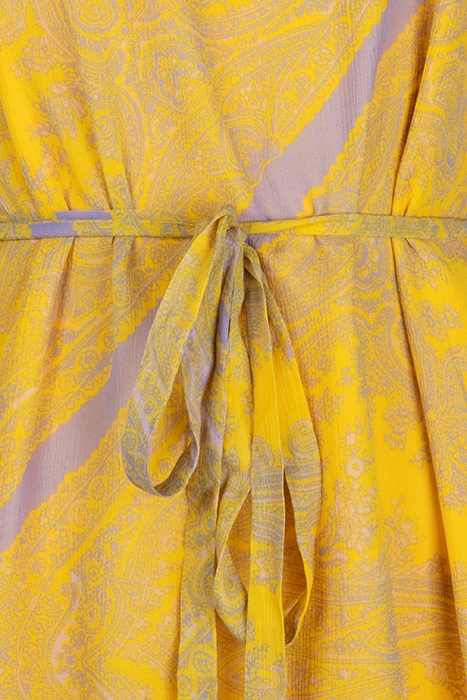 AUDRINA RAFAELA DRES OCHRE YELLOW 3
