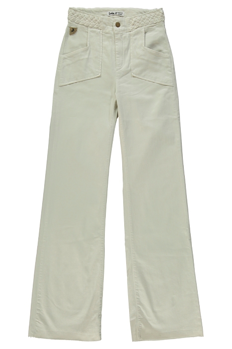 SUE MEGALIA SHOT ECRU 1