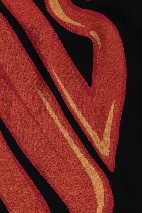 LUVO LARGE SQUARE BLACK 3