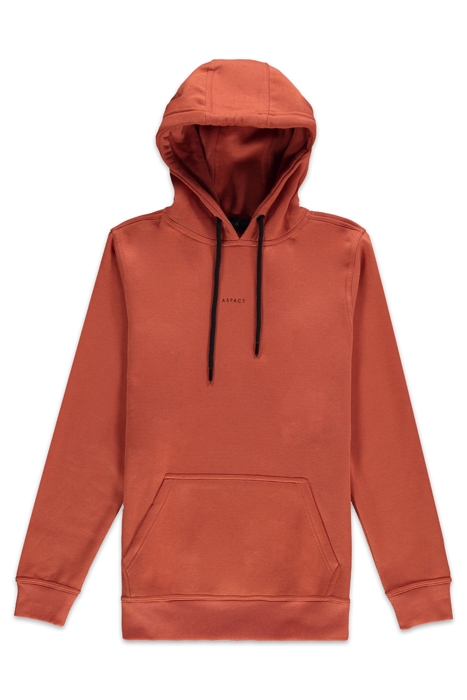 ASPACT BACK LOGO HOODIE MANGO 1