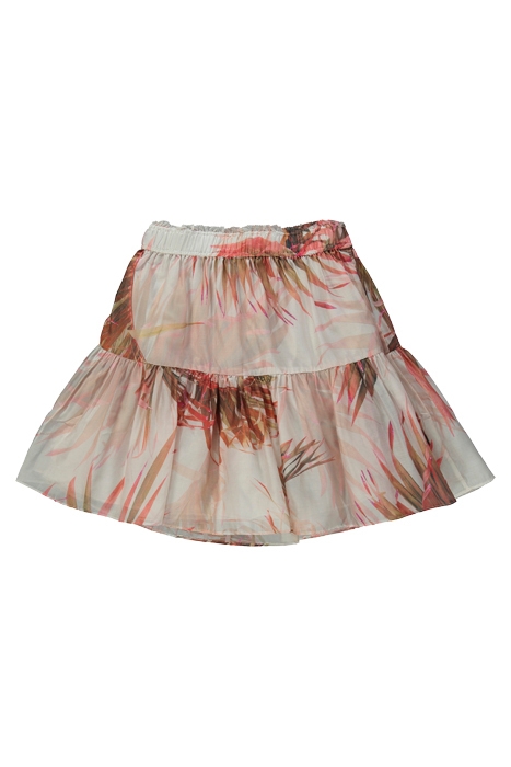 MAE LUAR SKIRT PINK 2