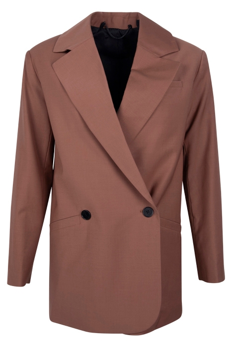 CORIN MIRO BLAZER SANDSTONE PINK 1