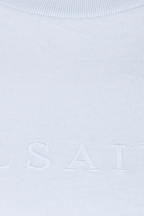 PIPPA BF TEE ICE BLUE 3