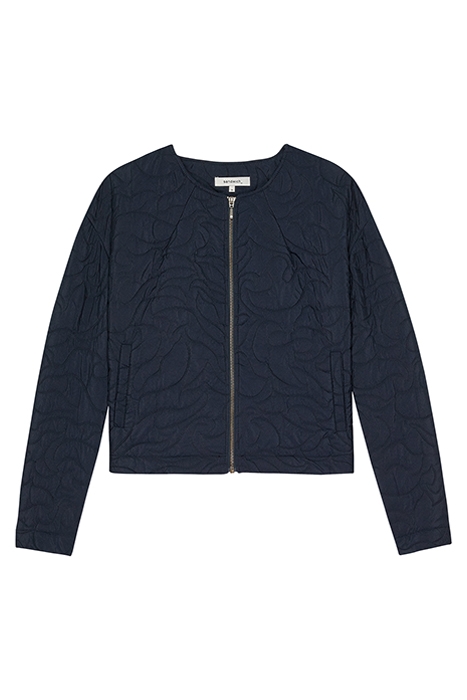 PADDED COAT NIGHT SKY 5