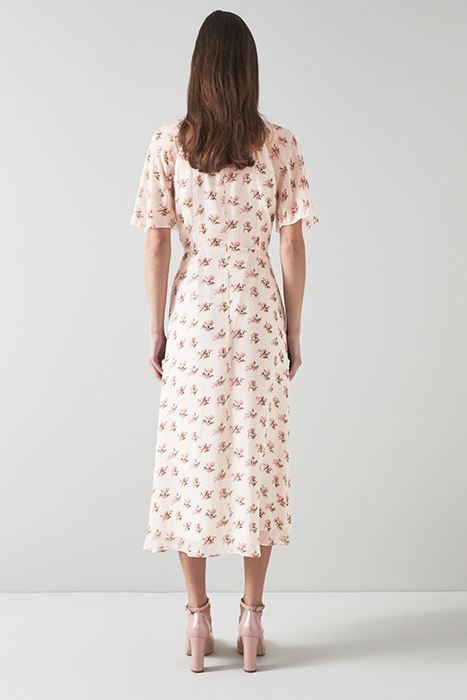 ELOWEN MIDI DRESS MULTICOLOR 3