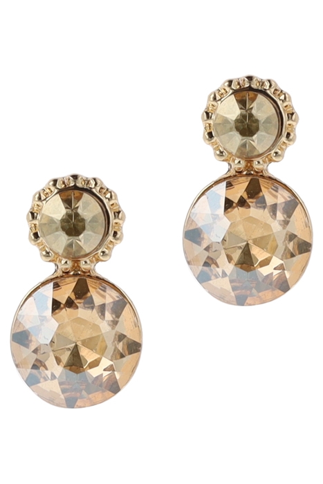 OTAZU OPHELIA EARRINGS GOLD GOLD GOLD 1