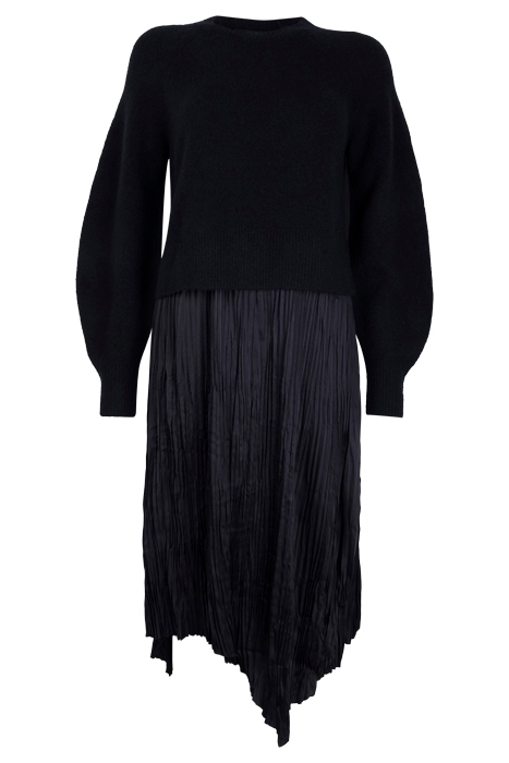 JENNITA DRESS BLACK 1