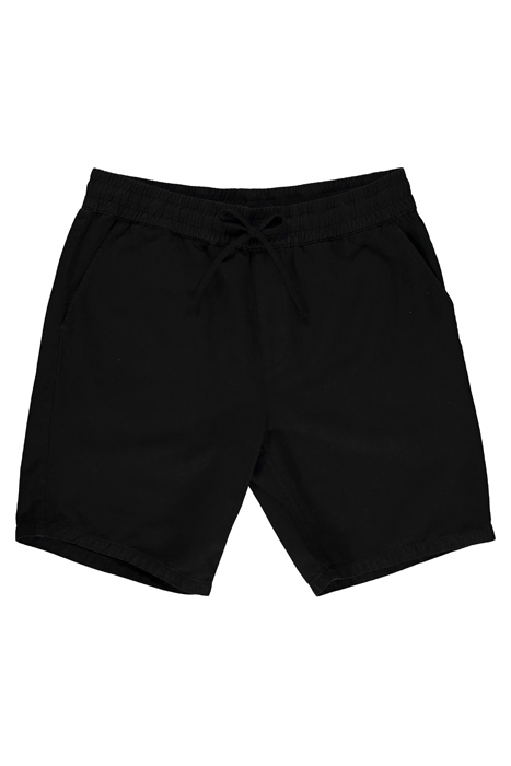 HANBURY SHORT JET BLACK 1