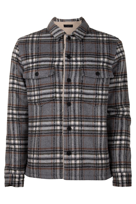 XANETTA JACKET GREY 1