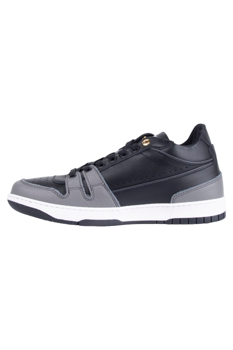 THE BROOKLYN LOW - NAPPA BLACK BLACK 3