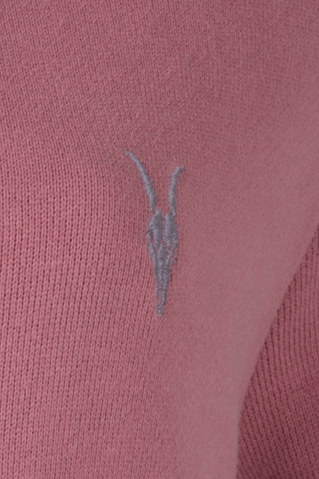 RAVEN OTH HOODY SALMON PINK 3