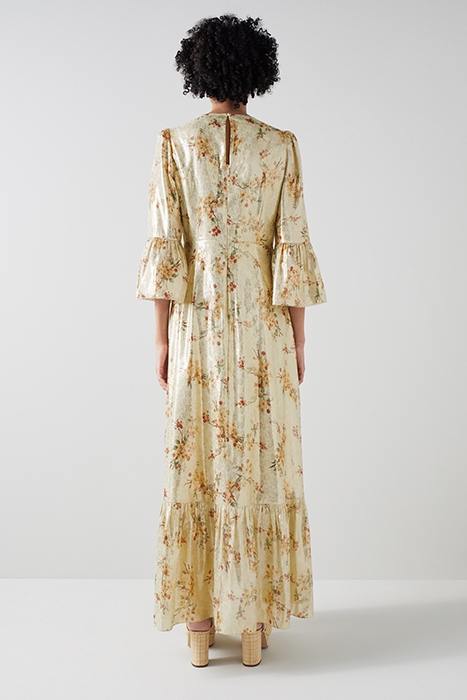 MARTHA MAXI DRESS MULTICOLOR 2