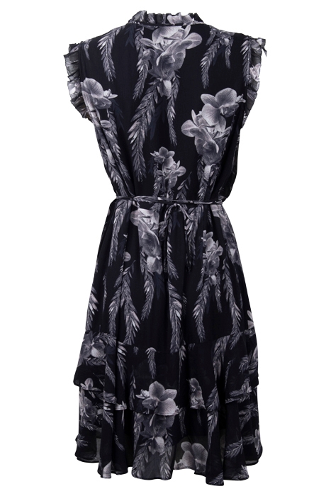 ARI SL MIA DRESS BLACK 2