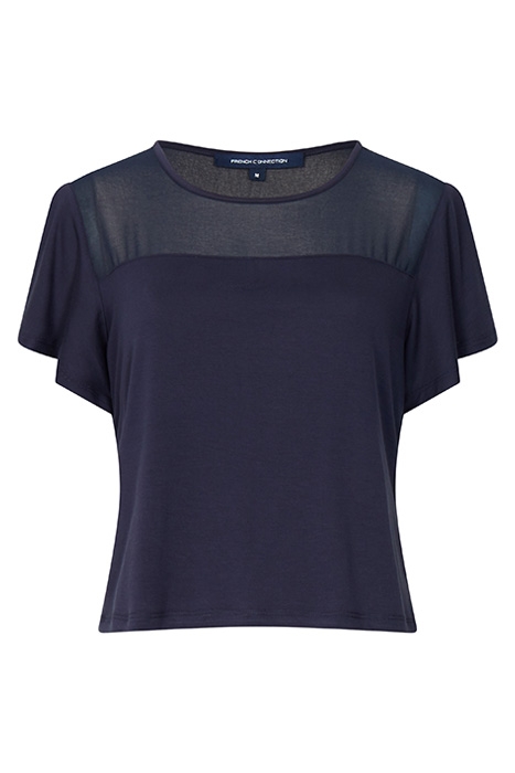 REZI JERSEY TOP UTILITY BLUE 4