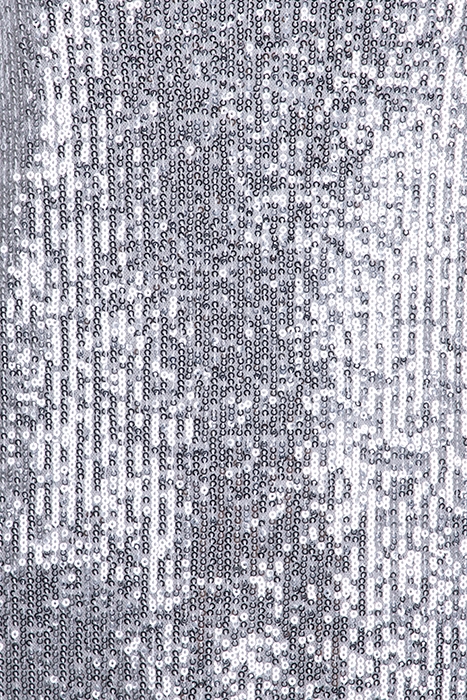 JUELA MINI DRESS SILVER 3