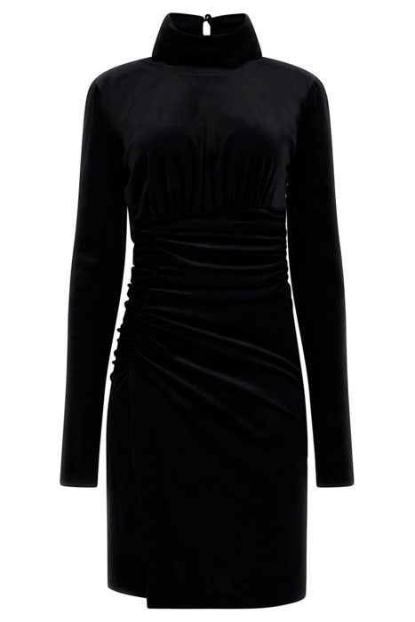 TABITHA DRESS JET BLACK A996 7