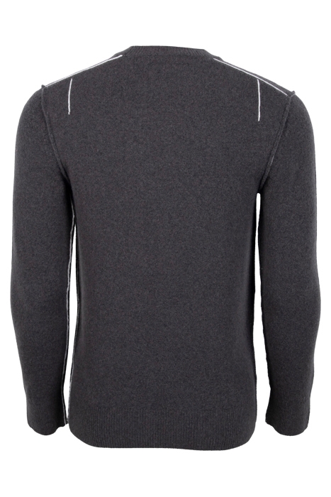 STRIKE CREW KHAKI BROWN 2