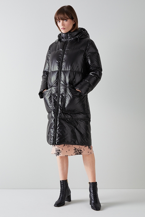 AVORIAZ PARKA BLACK 1