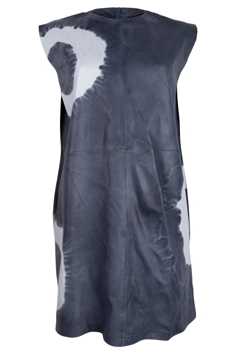 MIKA LEATHER TYDY DR POWDER BLUE 1