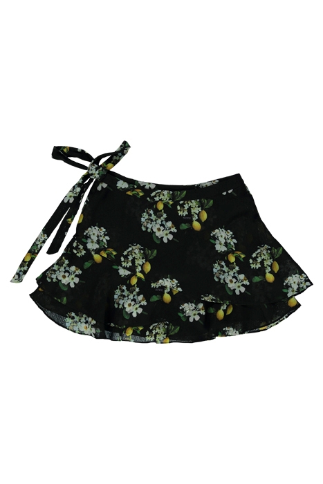 KASA EUGENIA SKIRT BLACK 2