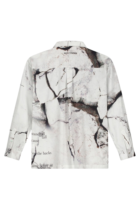 LAIR LS SHIRT WHITE 2