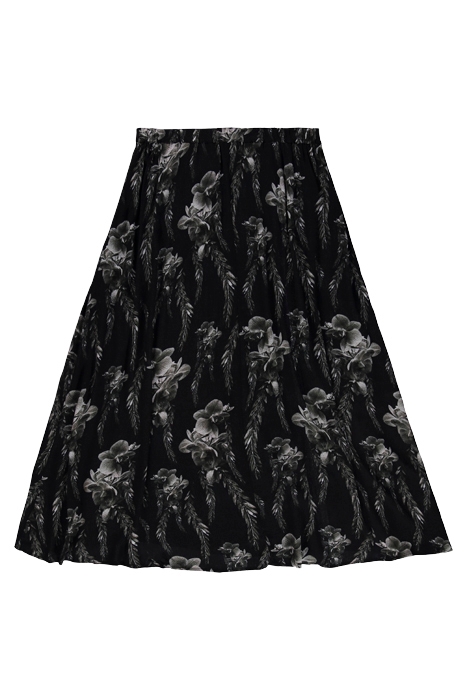 CARI MIA SKIRT BLACK 2