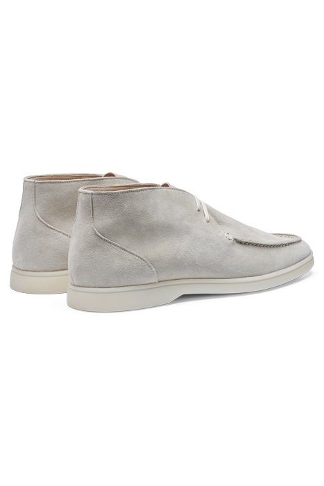 LIGHT GREY CHUKKA BOOT LIGHT GREY 8