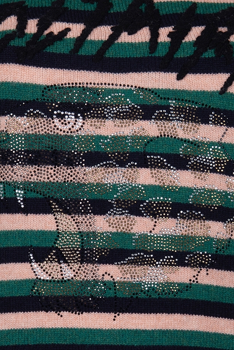 JEREMIA MW STRIPES LEO STRASS JUNGLE 3