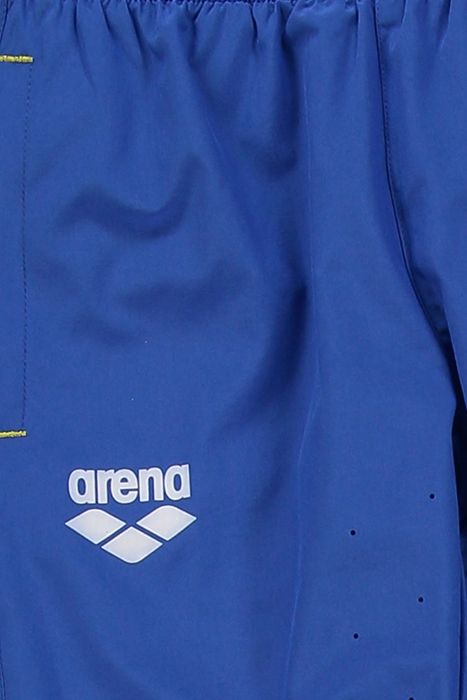 SWEDEN WARM UP PANT ROYAL YELLOW 3