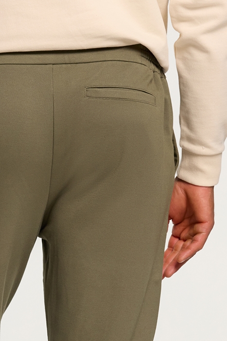 HUDSON TROUSERS UNIFORM GREEN 4