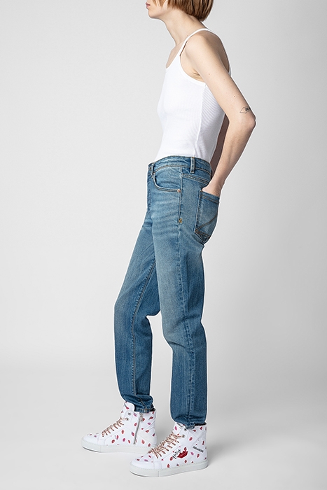 HIGH FLASH LIPS BLANC 2