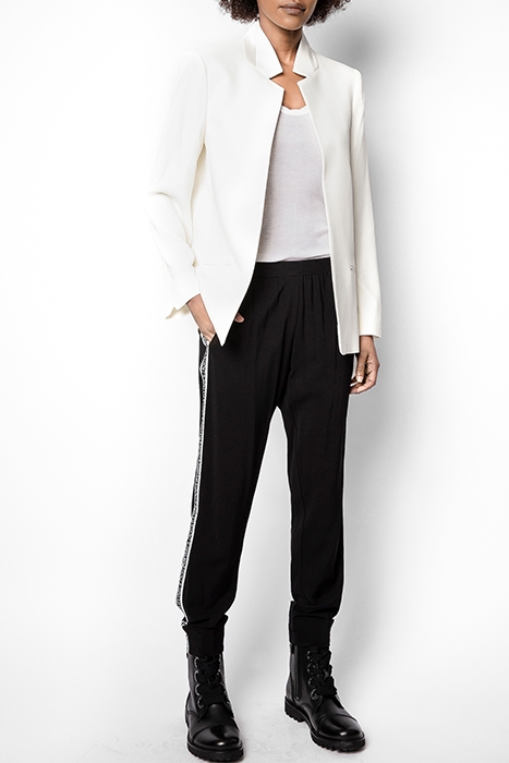 PAULA BAND PERM NOIR 4