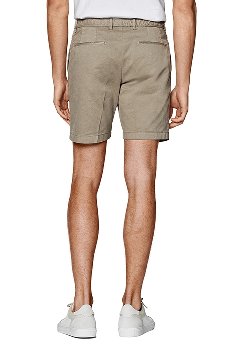 LIGHT BROWN PORTO SHORTS LIGHT BROWN 2