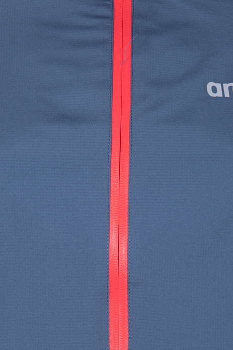 PERFORMANCE JACKET POWDER_GREY,FLUO_RED 3