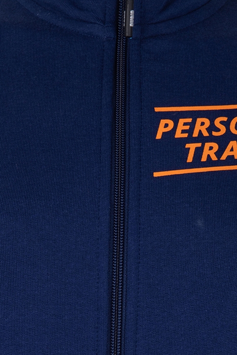 W F/Z JACKET GET FIT NAVY_ORANGE 3