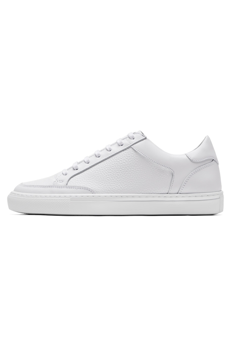 WHITE COMBI SNEAKER WHITE 4