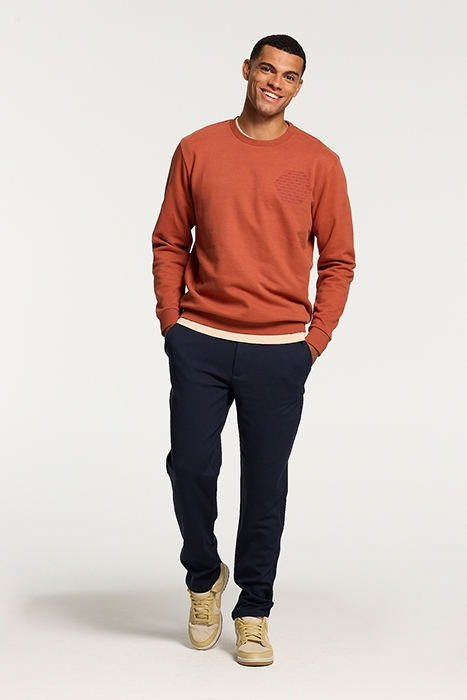 HUDSON TROUSERS MIDNIGHT NAVY 3