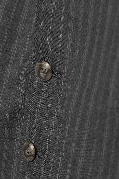 SUIT GREY STRIPE 3