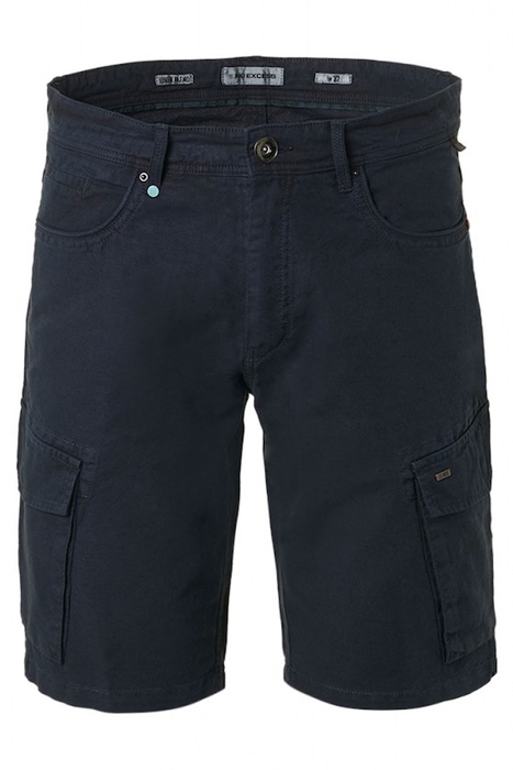 SHORT WITH LINEN GARMENT DYED CARGO NIGHT 4