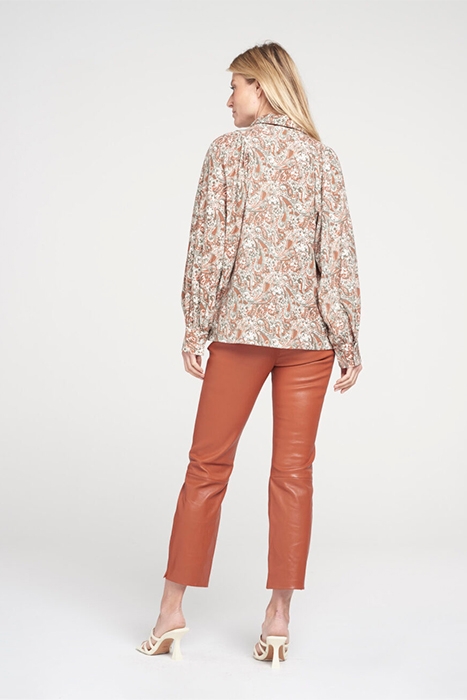 TAMAYA PRINT WILD PAISLEY 2