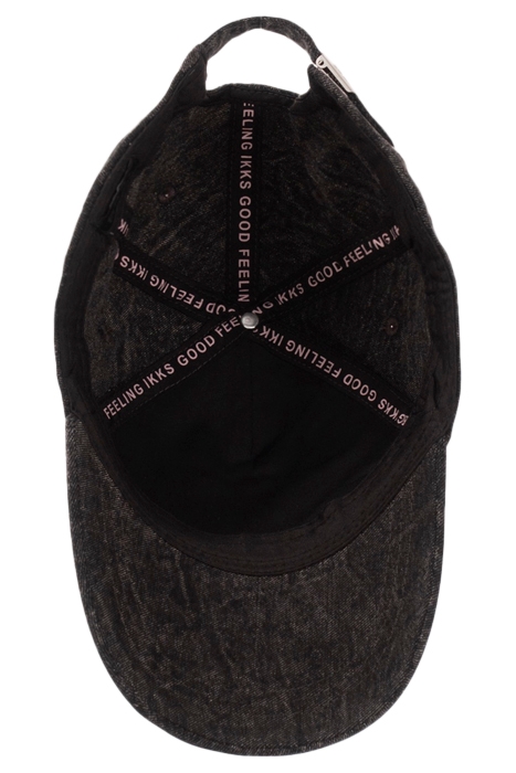 GIRLS’ GREY WINGED STAR IMAGE CAP 4