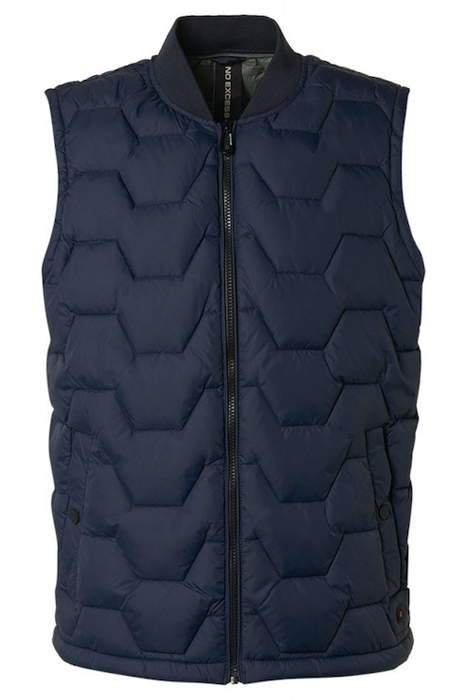 BODYWARMER HOOD PADDED NIGHT 4