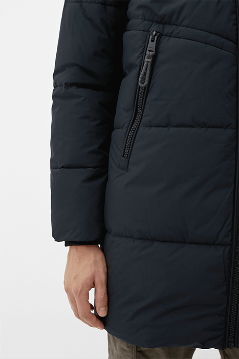 QSM OUTDOOR MANTEL GREY/BLACK 7