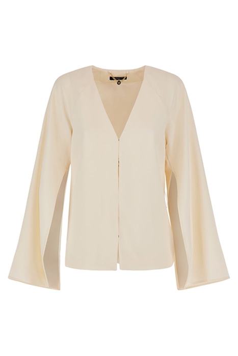 JULIA COVER PALE BLOUSE PEARL 5