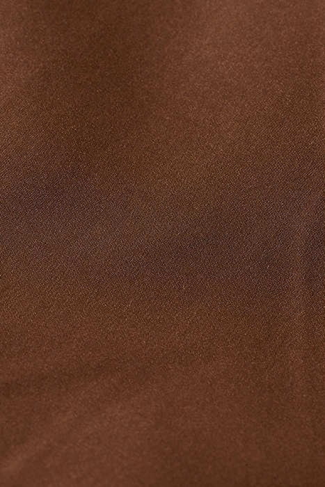 FORMAL BLOUSON BROWN 3