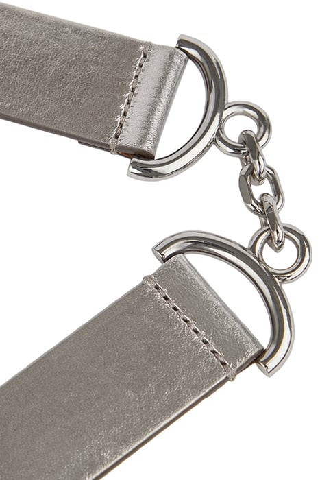 DEENA BELT GUNMETAL 2