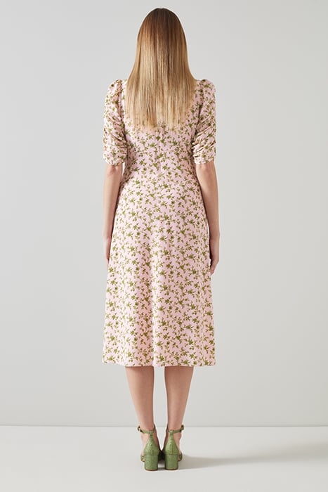 ROSAMUND MIDI DRESS MULTICOLOR 3