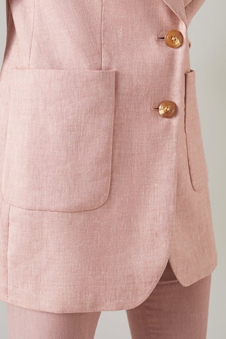 AVERY BLAZER PINK 5